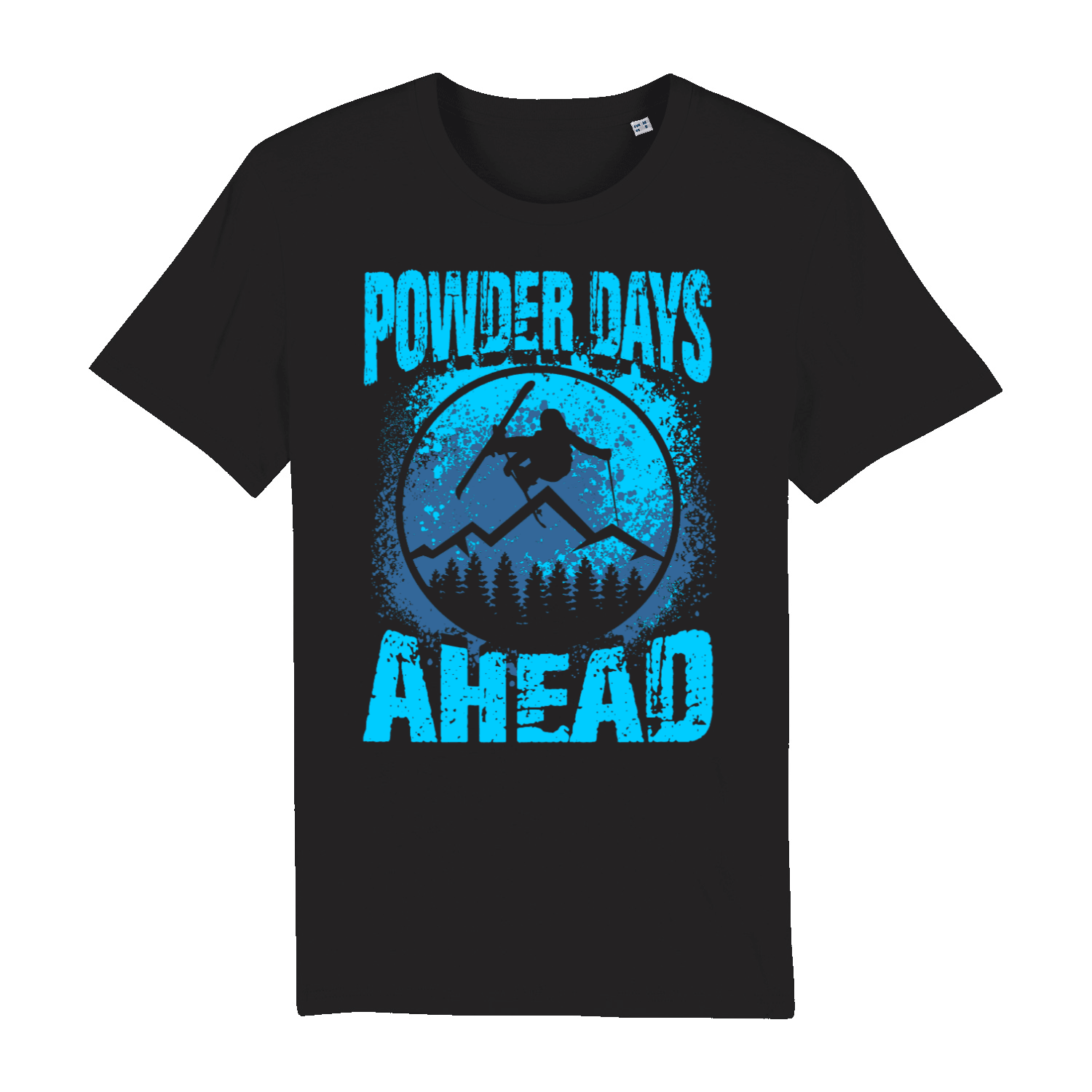 Powder Days Ahead - T-Shirt - Summer Sucks