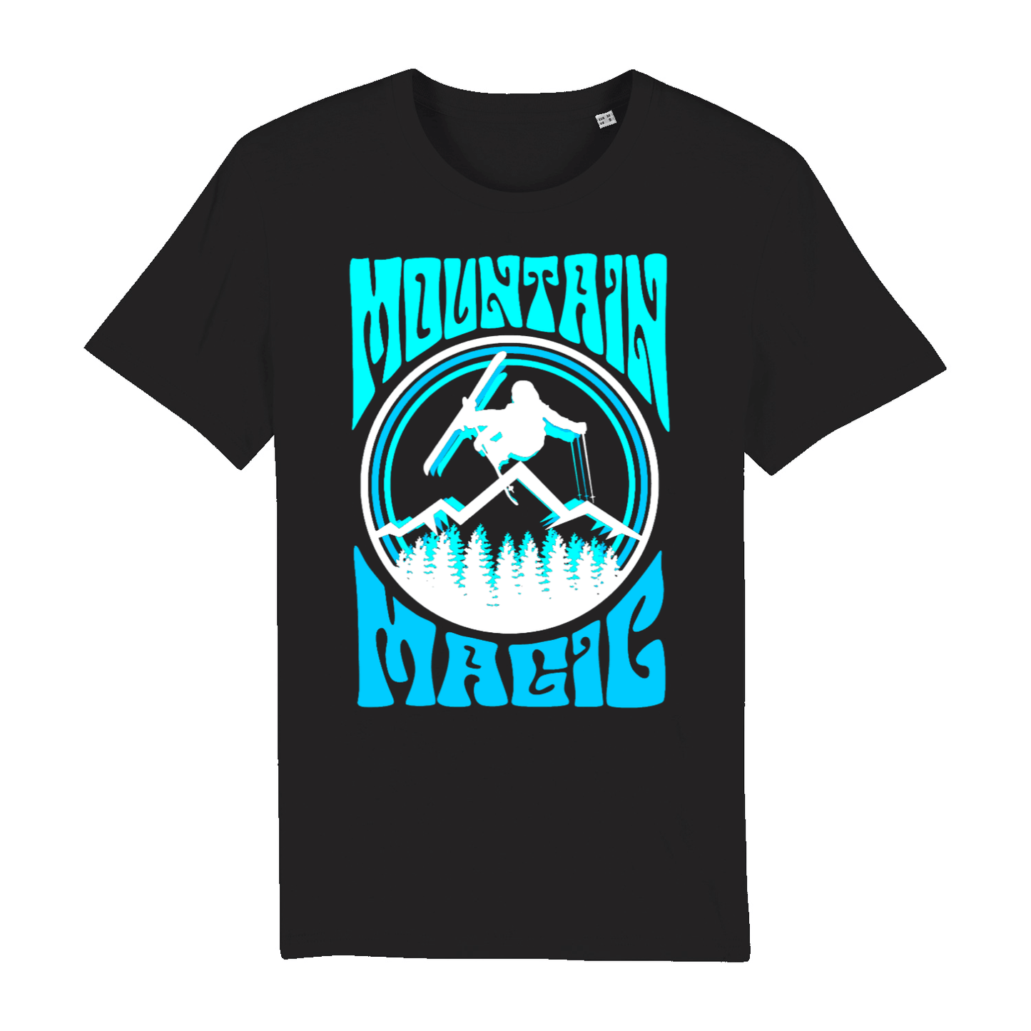 Mountain Magic - T-Shirt - Summer Sucks