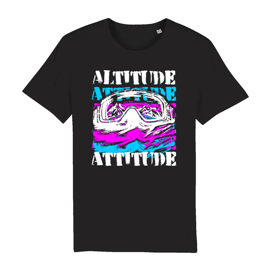 Altitude Attitude - T-Shirt - Summer Sucks