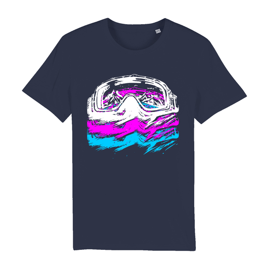 Skibrille - T-Shirt - Summer Sucks