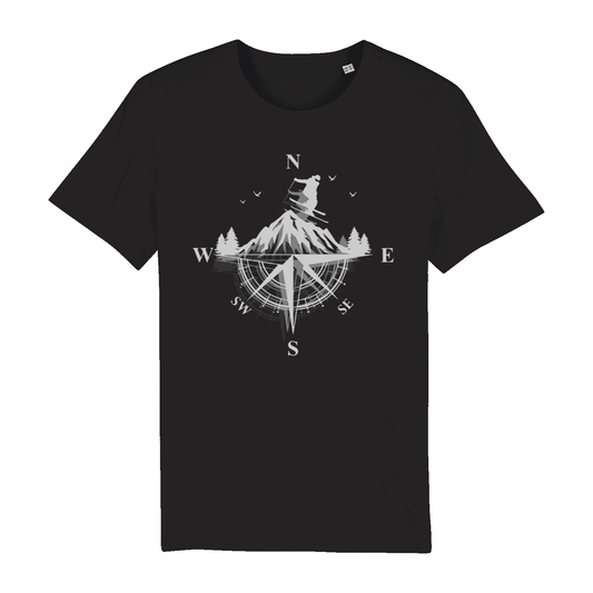 Kompass - T-Shirt - Summer Sucks