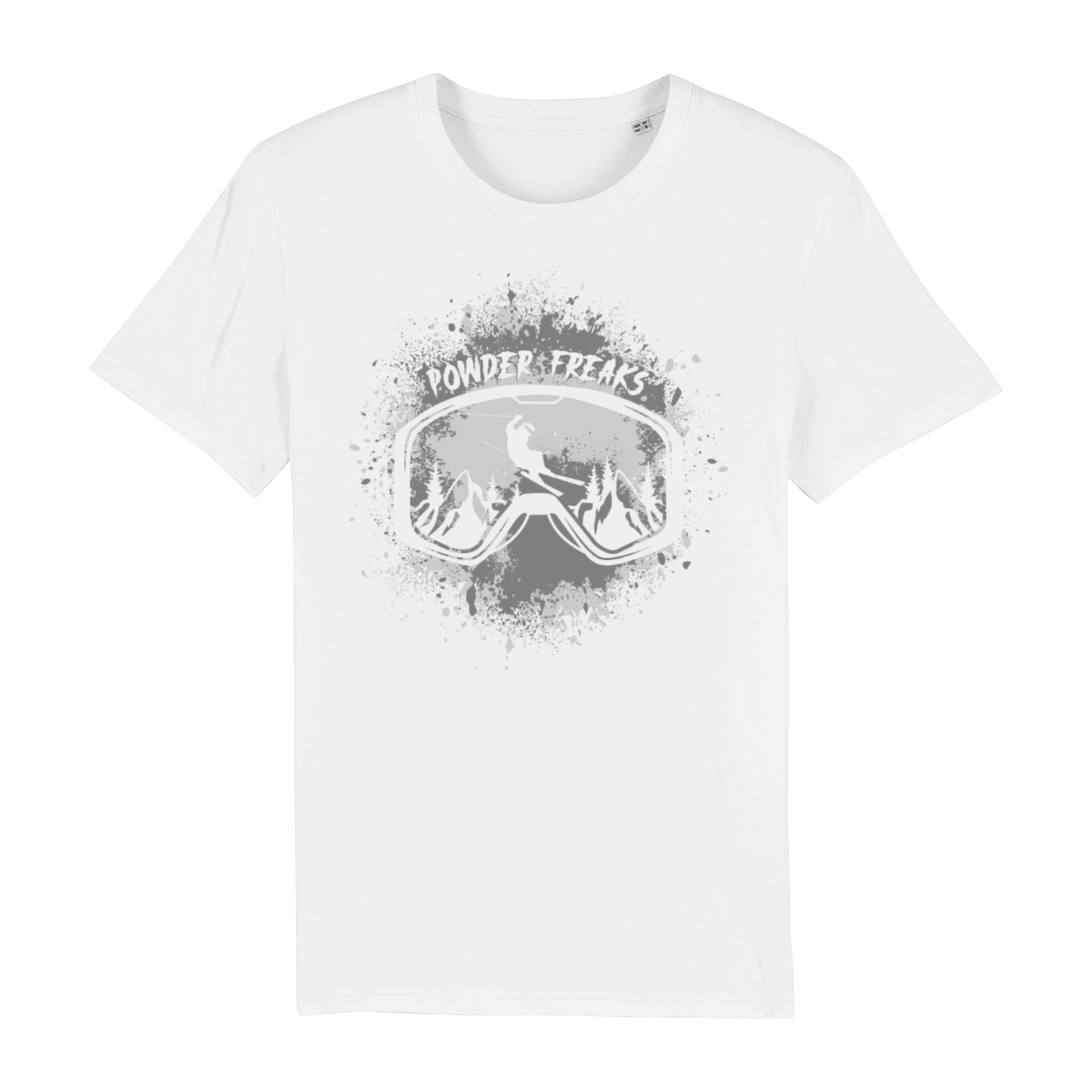 Powder Freaks - T-Shirt - Summer Sucks