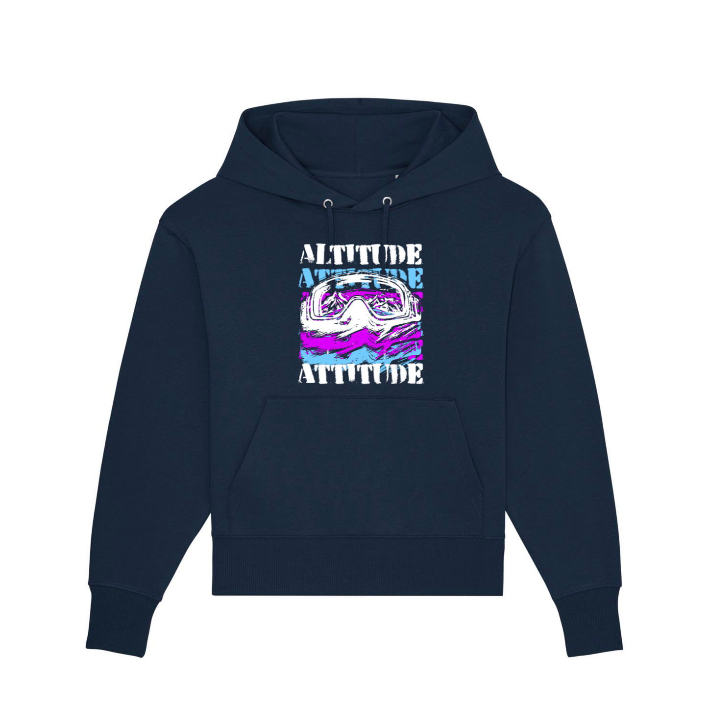 Altitude Attitude Skibrille - Hoodie - Summer Sucks