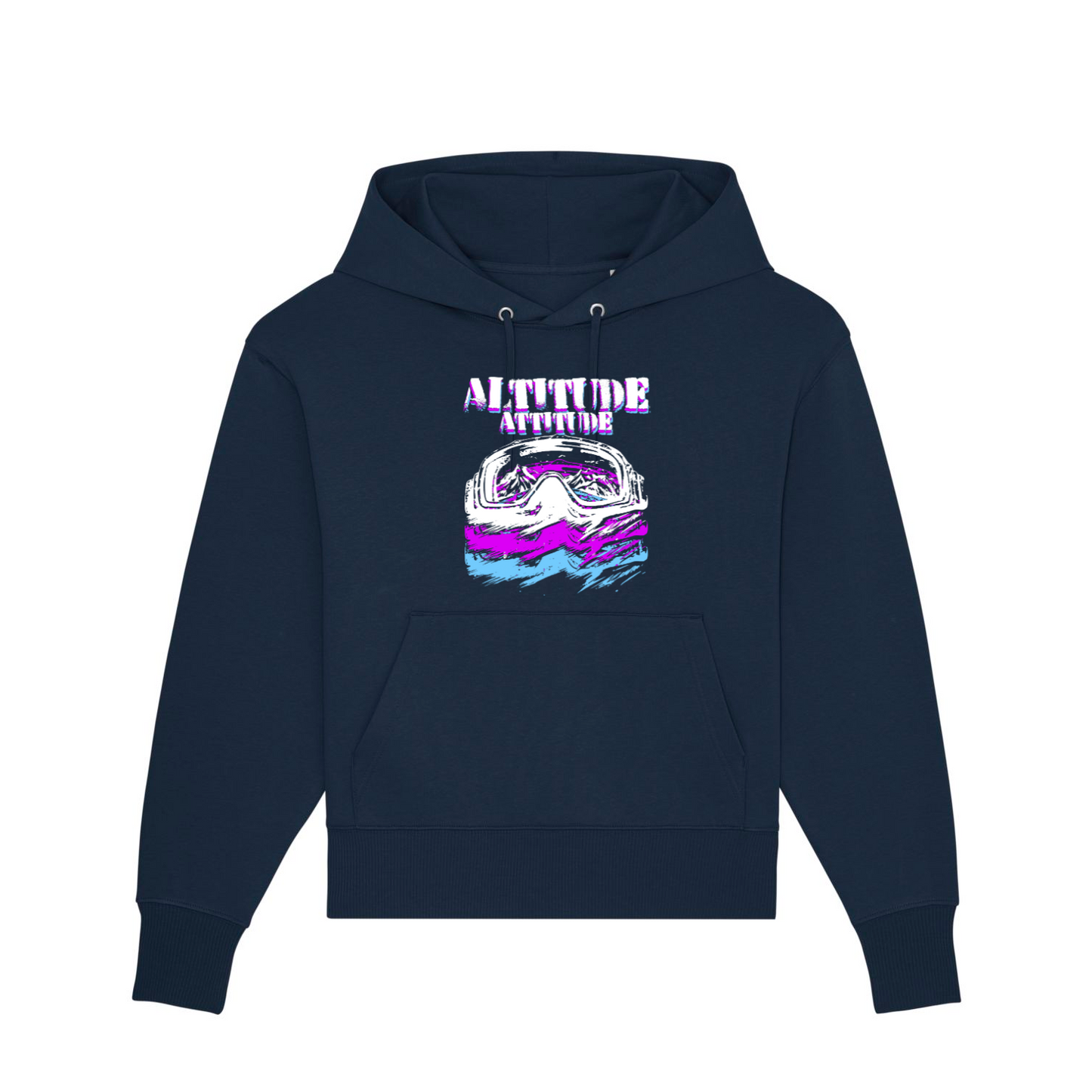 Altitude Attitude - Hoodie - Summer Sucks