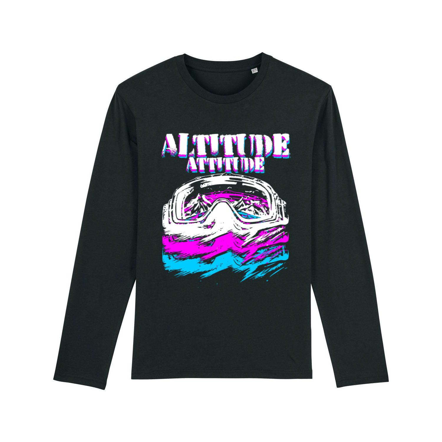 Altitude Attitude - Longsleeve - Summer Sucks