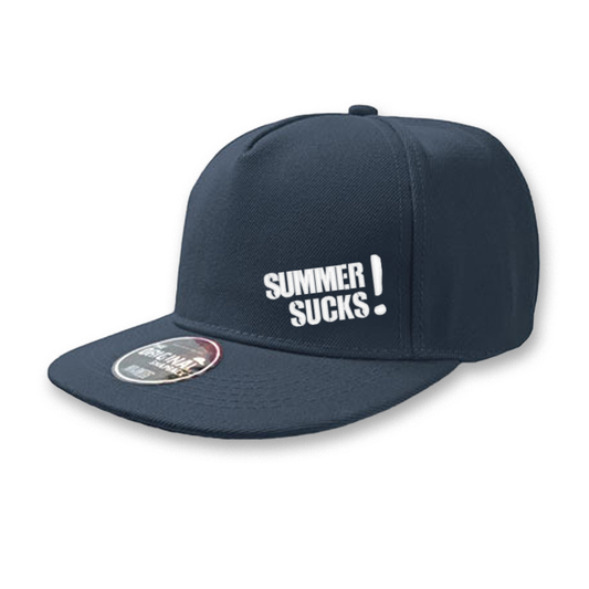SummerSucks - Cap mit Stick - Summer Sucks