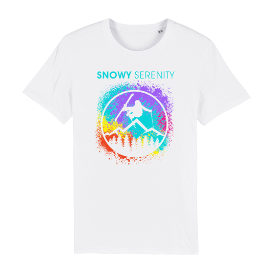 Snow Serenity - T-Shirt - Summer Sucks