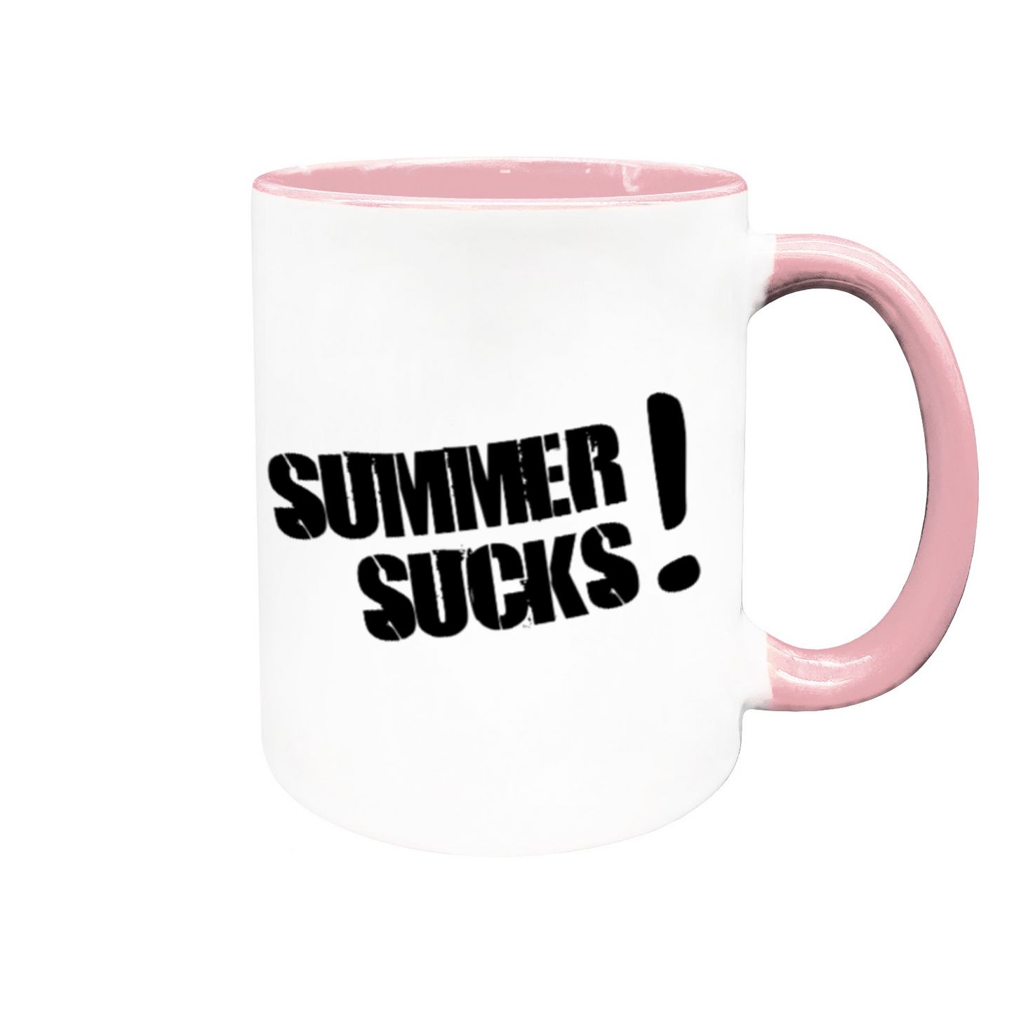 Summer Sucks!- Tasse - Summer Sucks