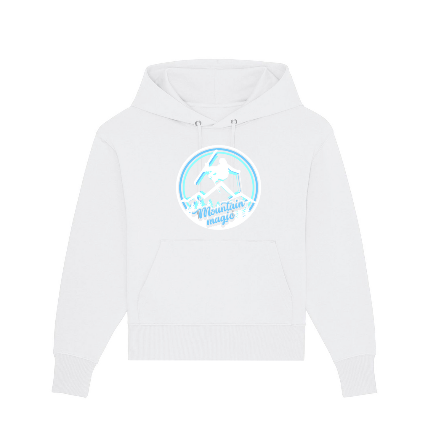 Mountain Magic (Rund) - Hoodie - Summer Sucks