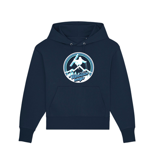 Mountain Magic (Rund) - Hoodie - Summer Sucks