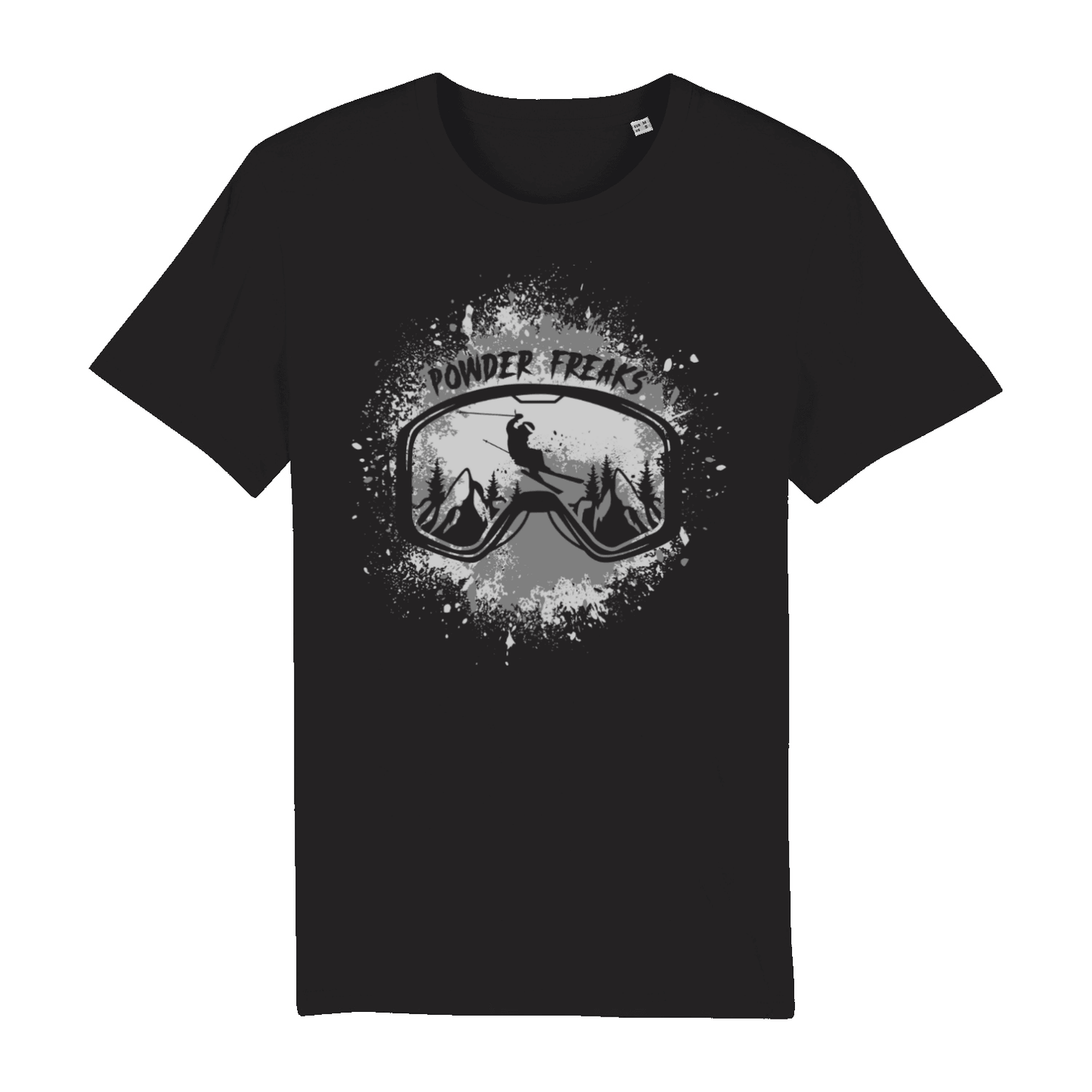 Powder Freaks - T-Shirt - Summer Sucks