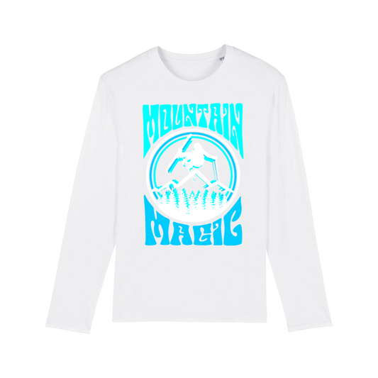 Mountain Magic - Longsleeve - Summer Sucks