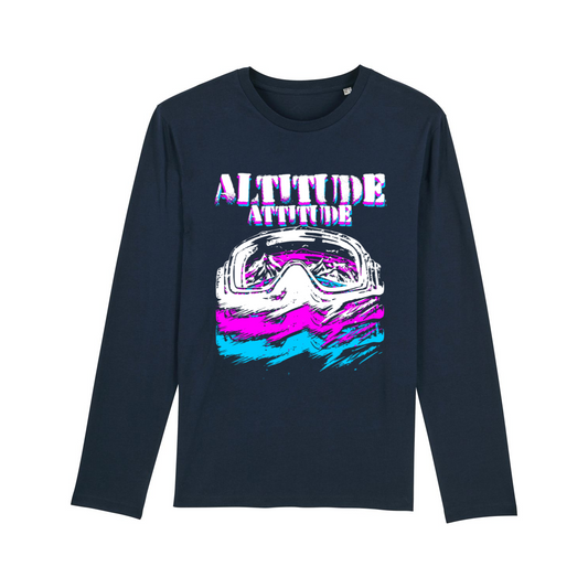 Altitude Attitude - Longsleeve - Summer Sucks