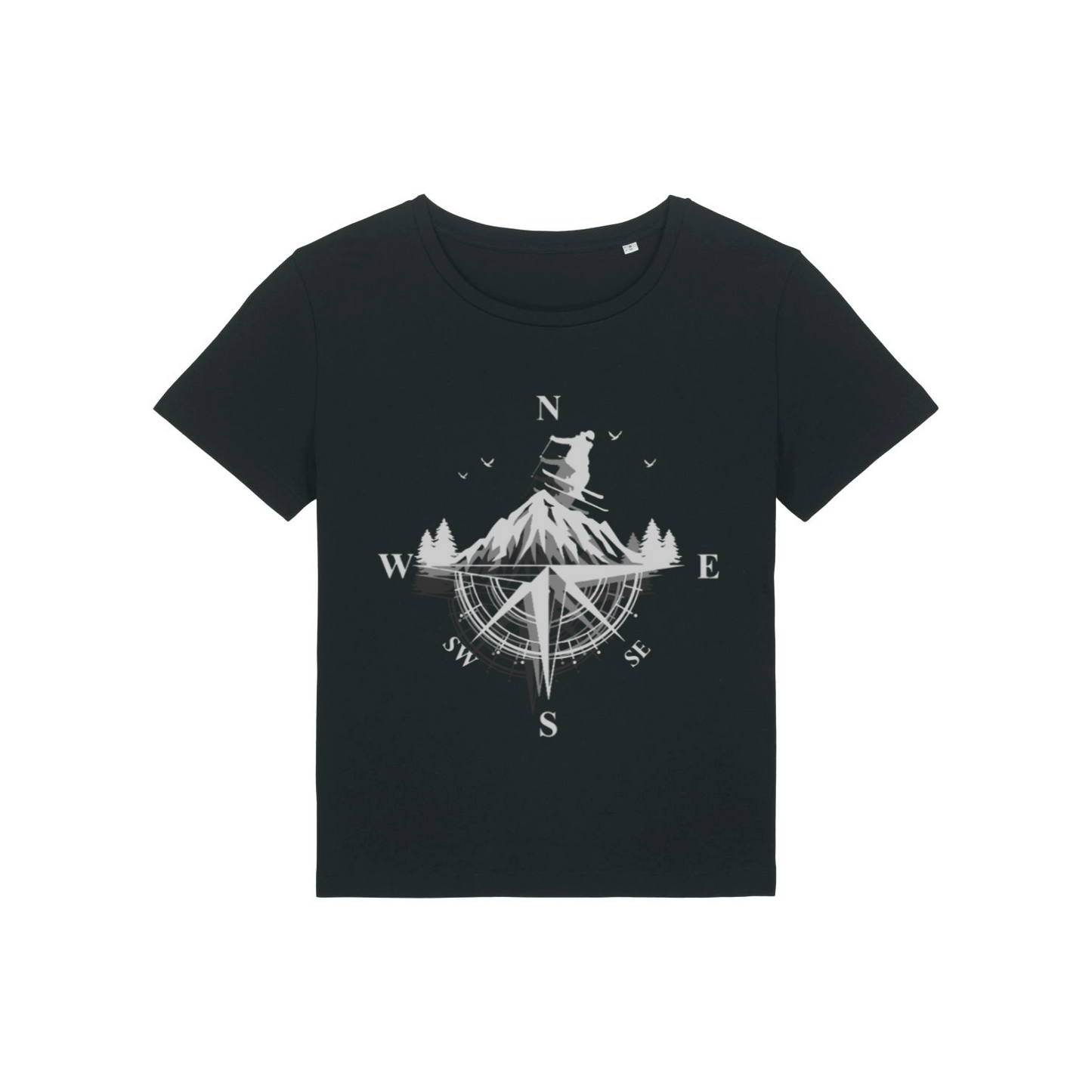 Kompass - Frauen T-Shirt